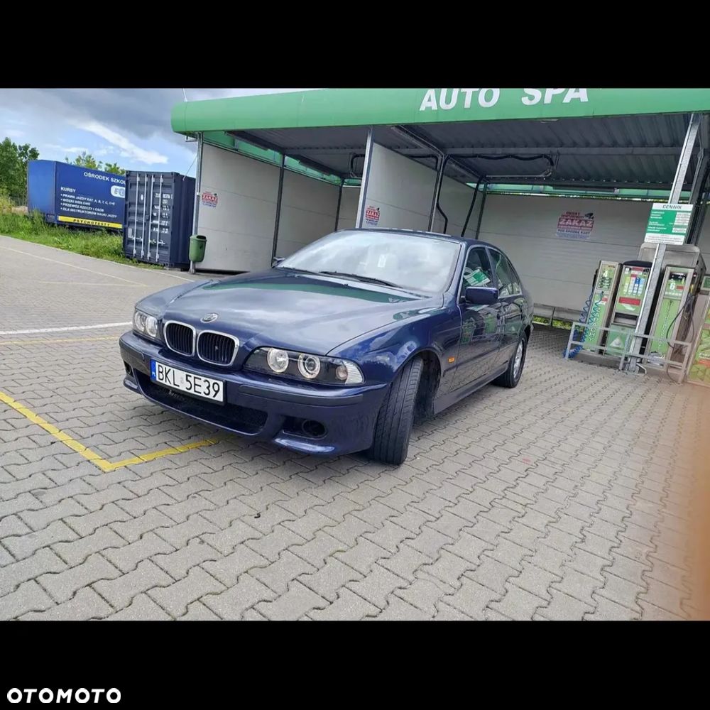 BMW Seria 5 520d - 1