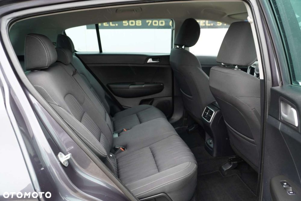 Kia Sportage 1.6 GDI 2WD DREAM-TEAM EDITION - 7