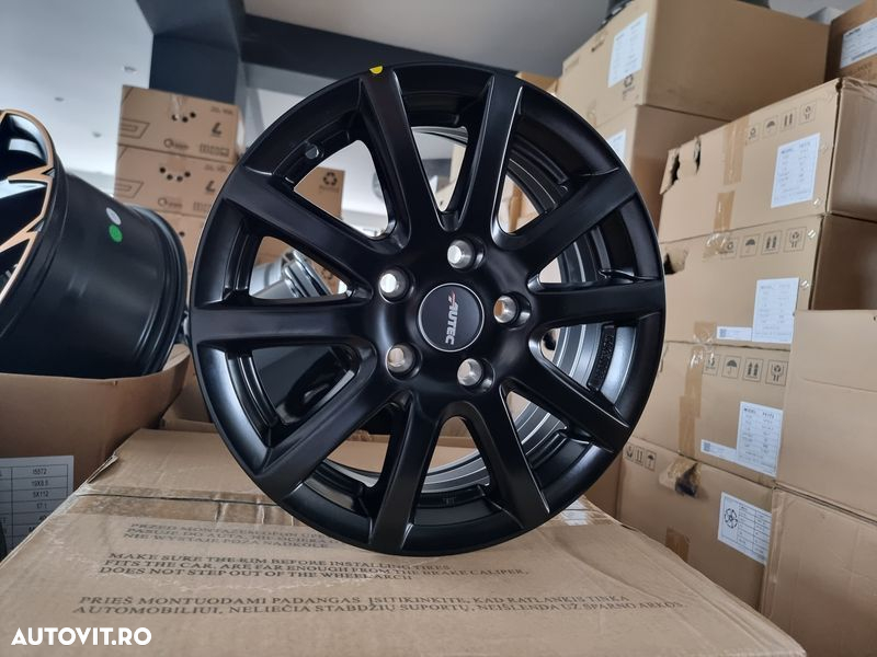 Jante 15'' Vw Volkswagen Folksvagen Audi - 3