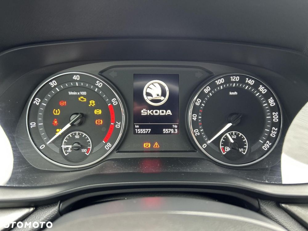 Skoda Octavia - 13