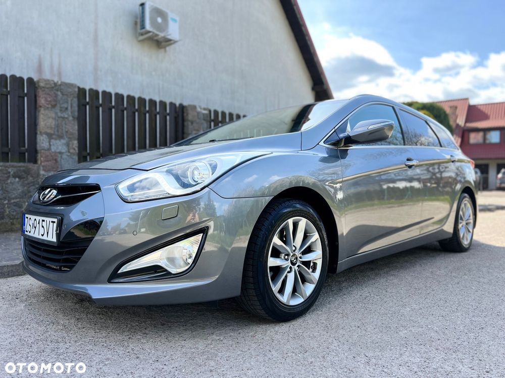 Hyundai i40 1.7 CRDi Automatik Premium - 15