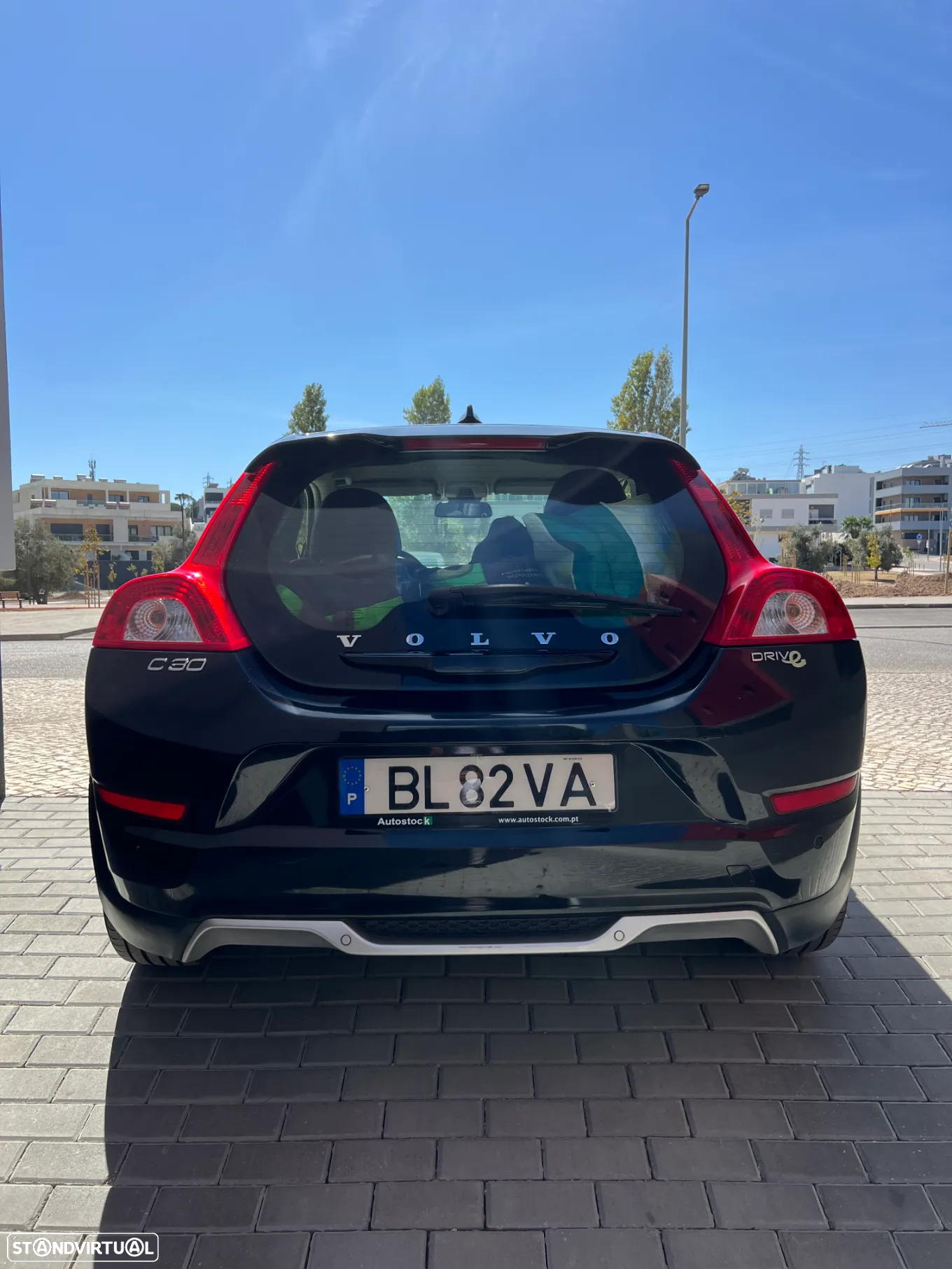 Volvo C30 1.6 D Drive 99g Momentum Start/Stop - 6