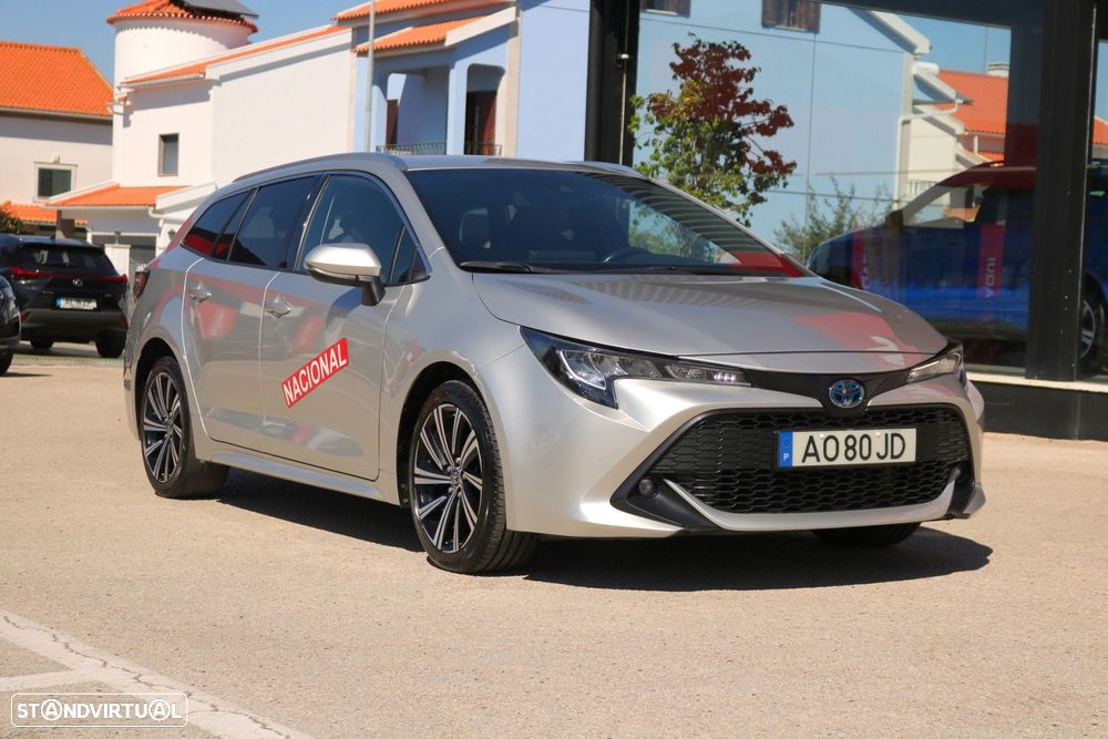 Toyota Corolla Touring Sports 1.8 Hybrid Comfort+P.Sport - 3