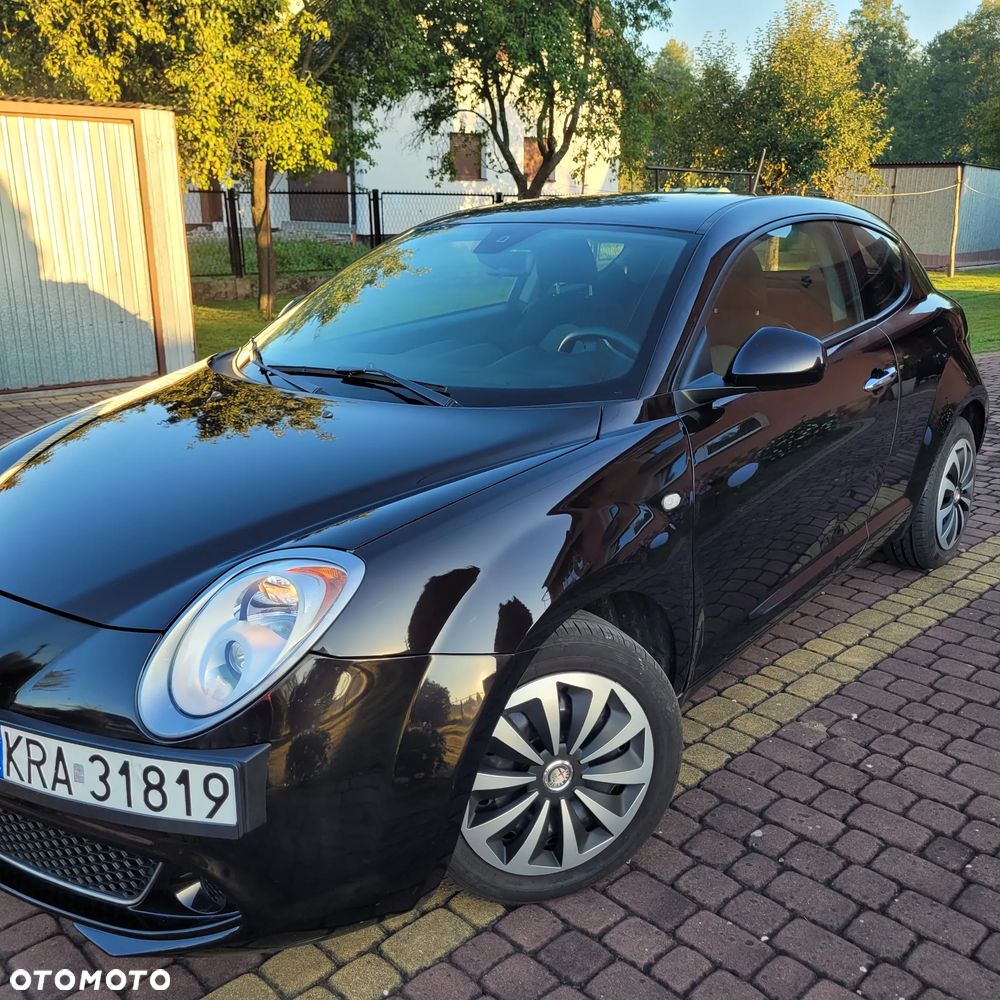 Alfa Romeo Mito 1.4 16V - 1