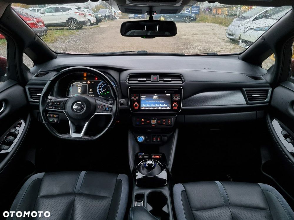 Nissan Leaf 40 kWh Tekna - 11