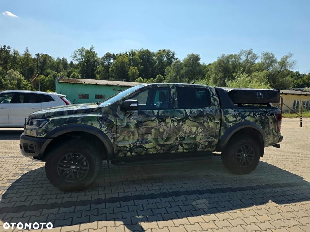 Ford Ranger Raptor 2.0 EcoBlue 4x4 DC - 2