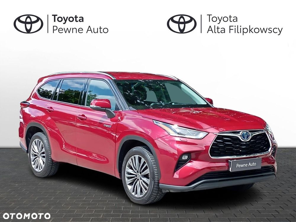Toyota Highlander - 4