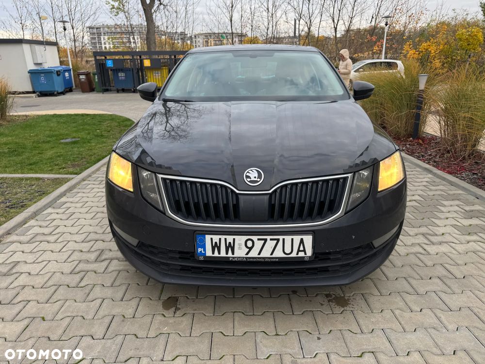 Skoda Octavia 1.5 TSI ACT Ambition DSG - 1