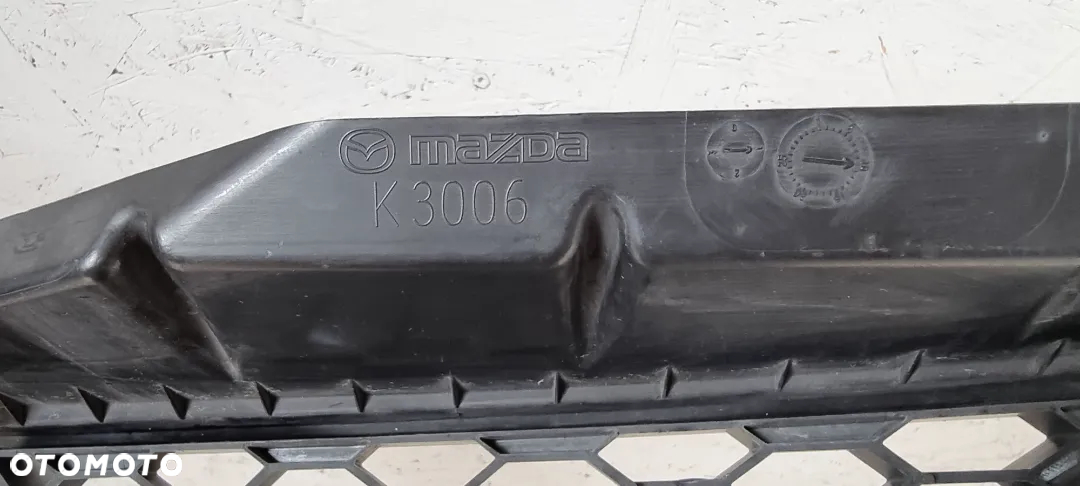 Grill atrapa MAZDA 5 LIFT 07-10 - 5