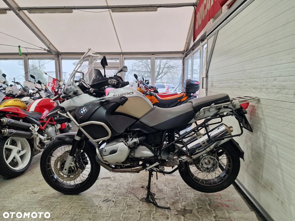 BMW GS - 22
