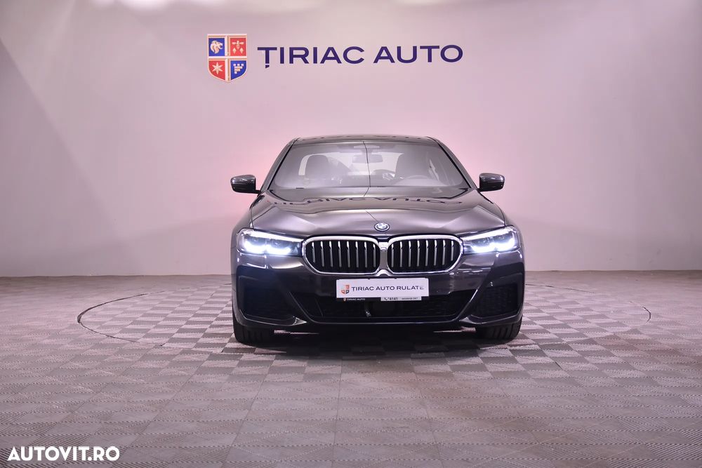 BMW Seria 5 530e Aut. M Sport Edition - 8