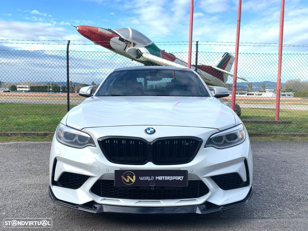 BMW 220 d Coupe Pack M - 47