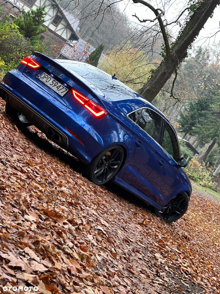 Audi S3 S tronic - 7