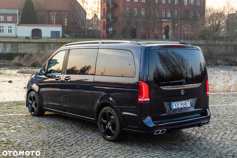 Mercedes-Benz Klasa V 250 (BlueTEC) d lang 7G-TRONIC Edition - 8