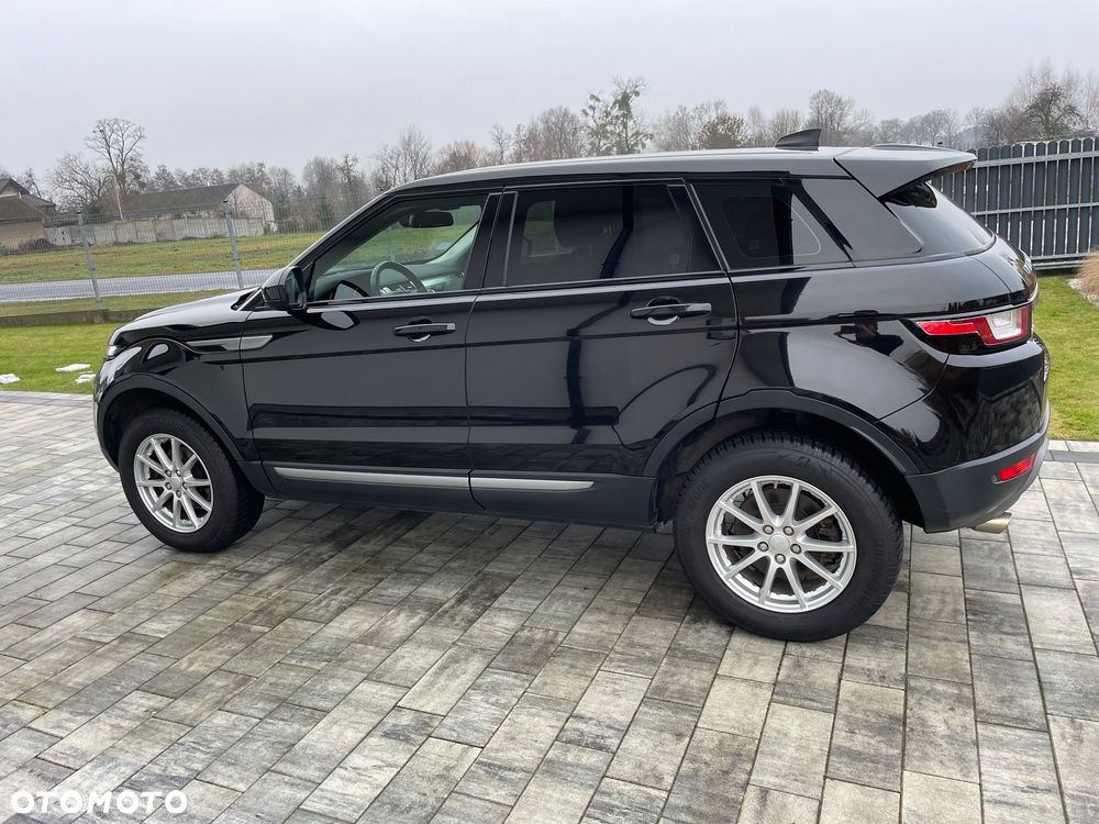 Land Rover Range Rover Evoque TD4 Pure - 4