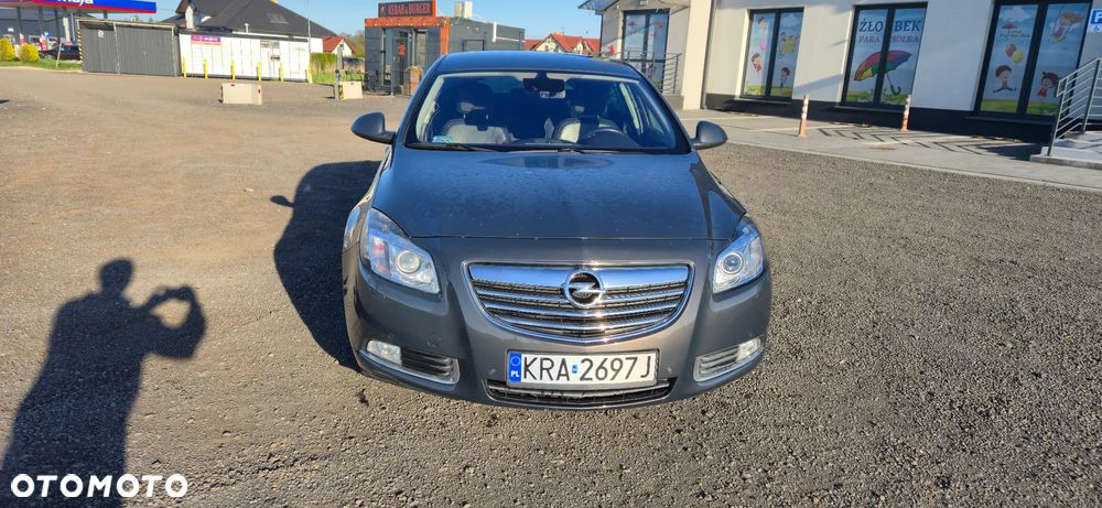 Opel Insignia - 2