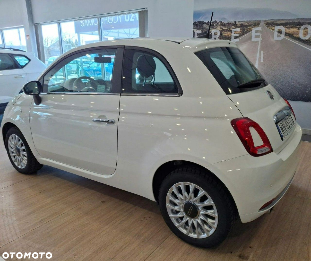 Fiat 500 1.0 Hybrid - 8