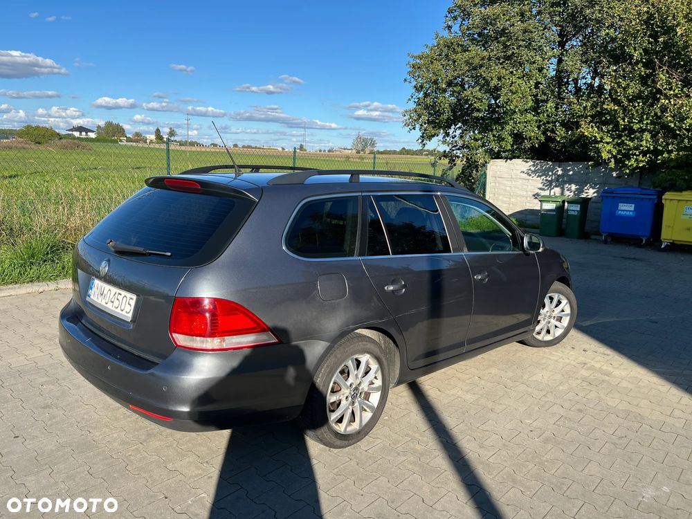 Volkswagen Golf 1.6 Trendline - 4