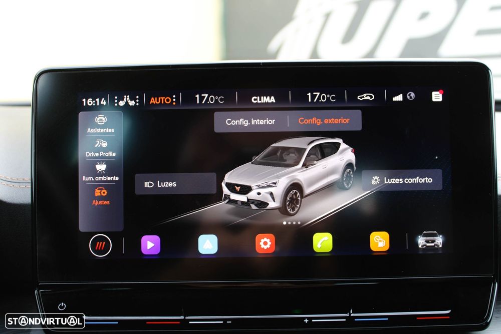 Cupra Formentor 2.0 TDI Sport - 52