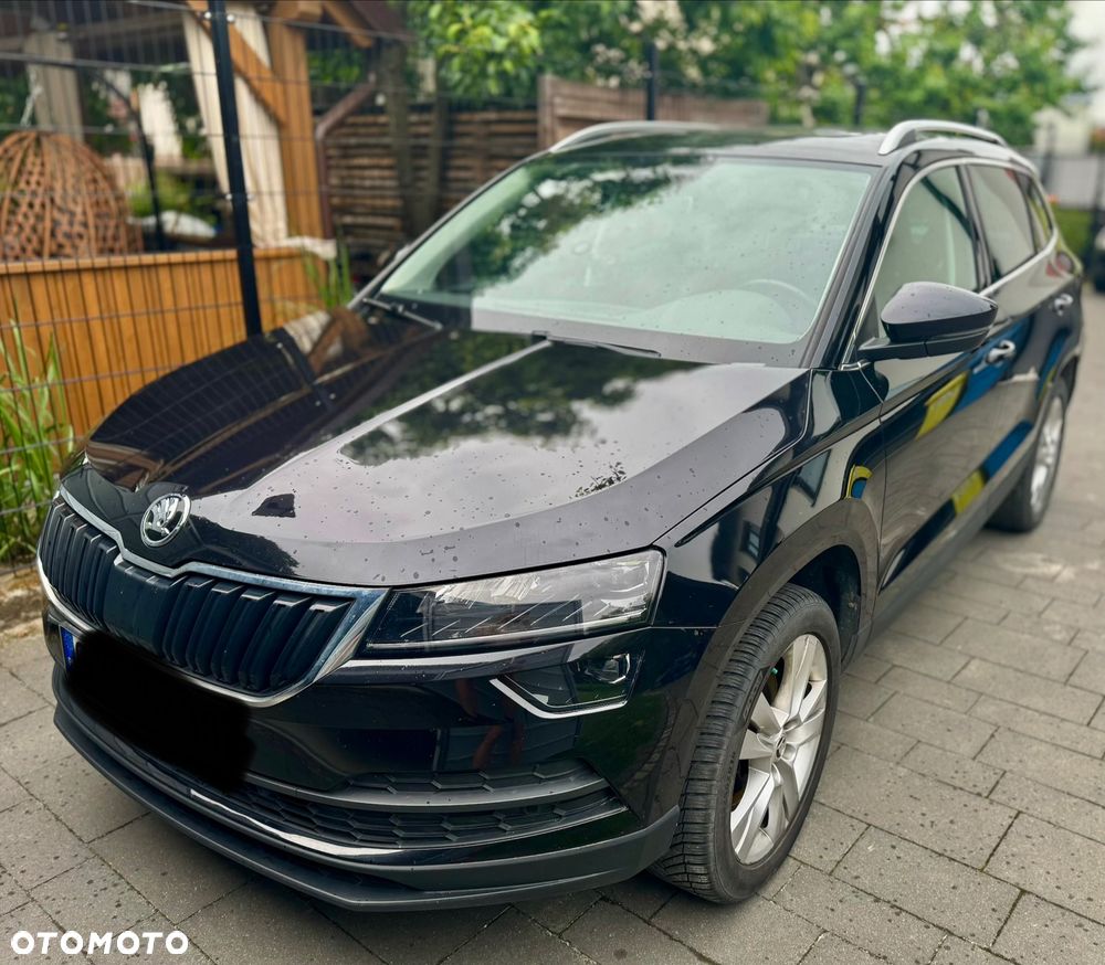 Skoda Karoq 2.0 TDI SCR 4x4 Ambition - 3