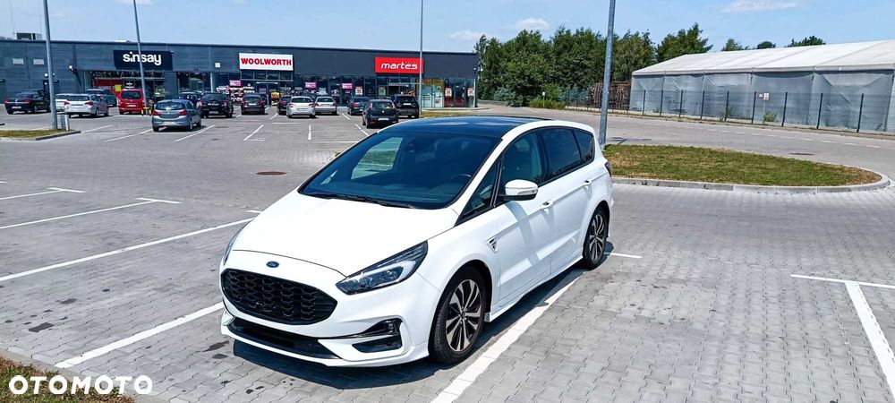 Ford S-Max - 2
