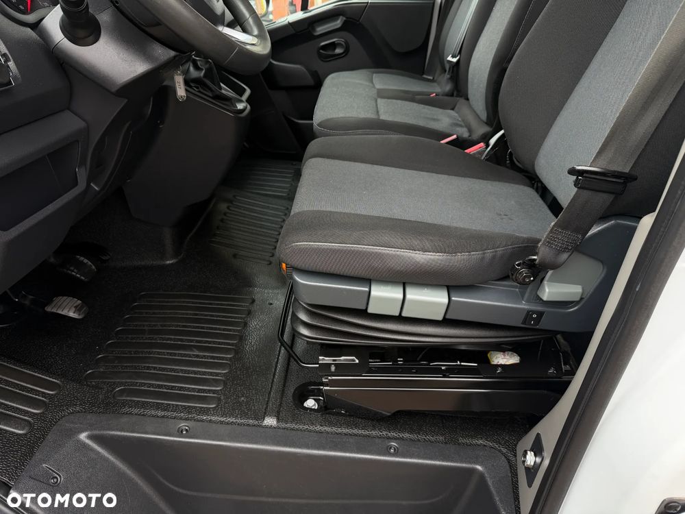 Renault Master Brygadówka Doka L3H3 - 20