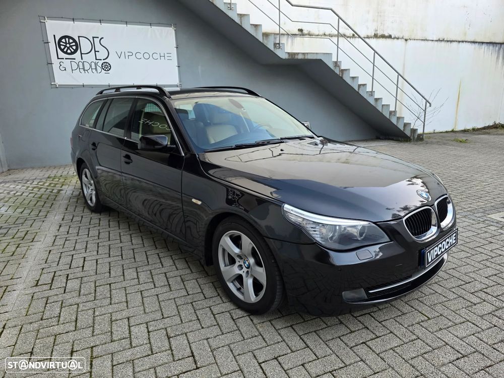 BMW 520 d Sport - 14
