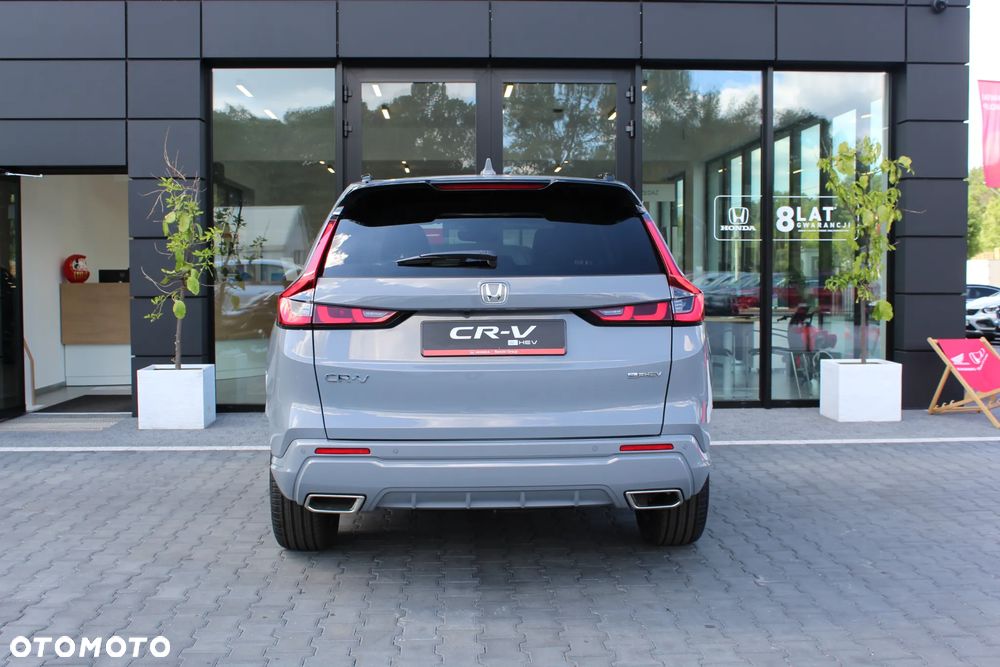 Honda CR-V - 16