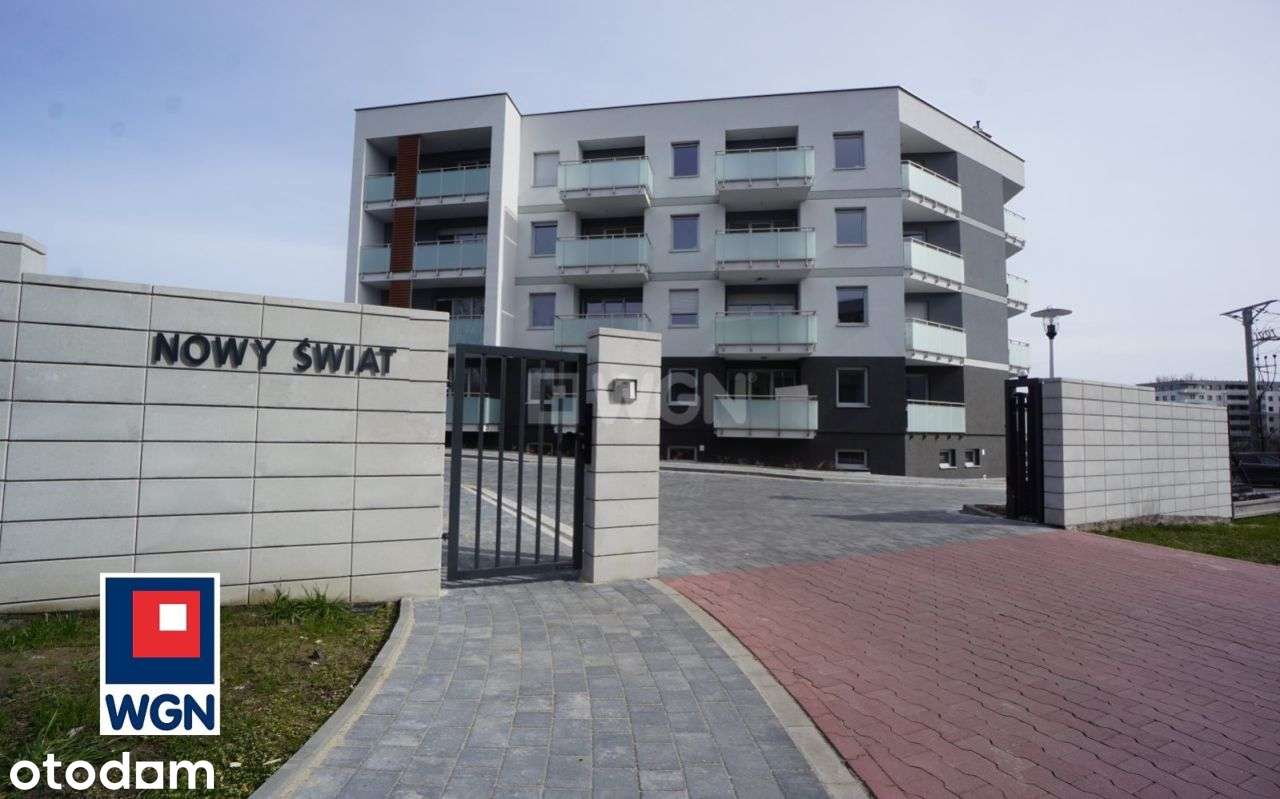 Mieszkanie, 39,75 m², Piotrków Trybunalski