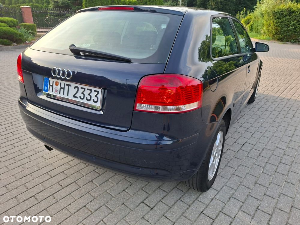 Audi A3 3-drzwiowe - 6