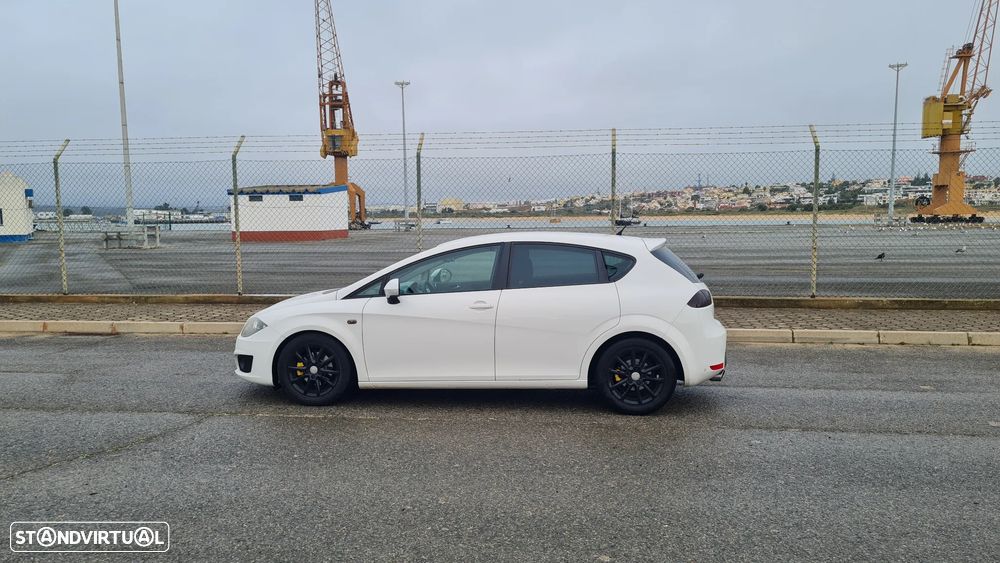 SEAT Leon 1.9 TDI Sport - 5