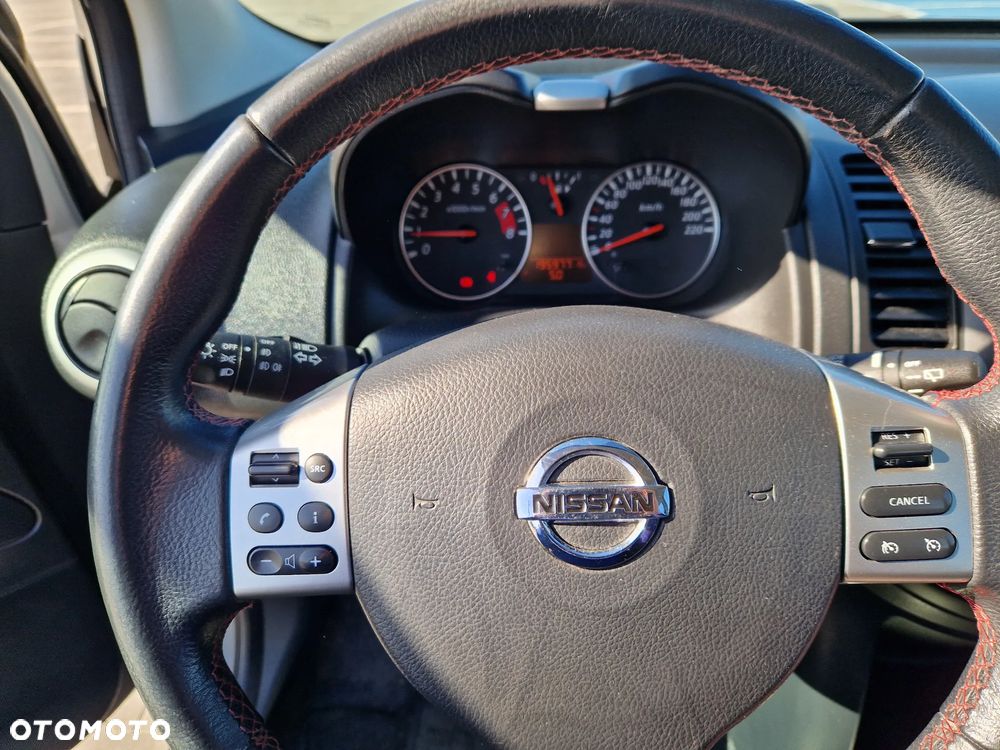 Nissan Note - 14