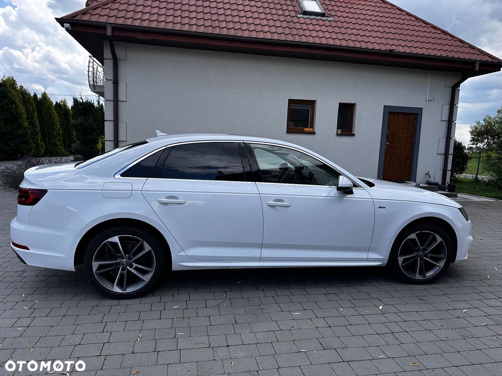 Audi A4 Limousine 2.0 TDI S tronic - 8