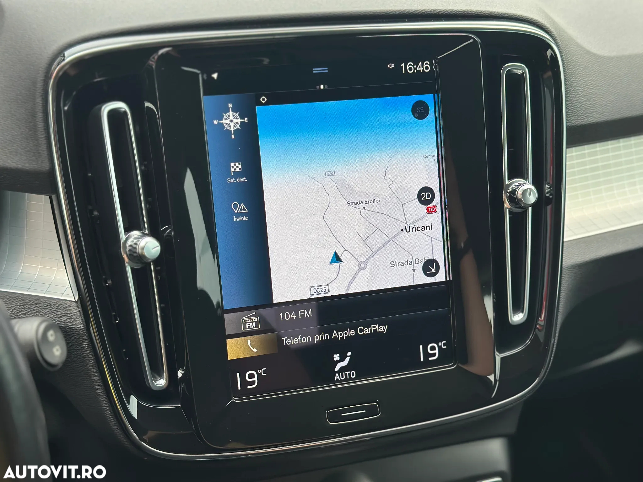 Volvo XC 40 T4 Recharge DKG Essential - 17