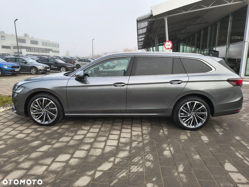 Skoda Superb - 8