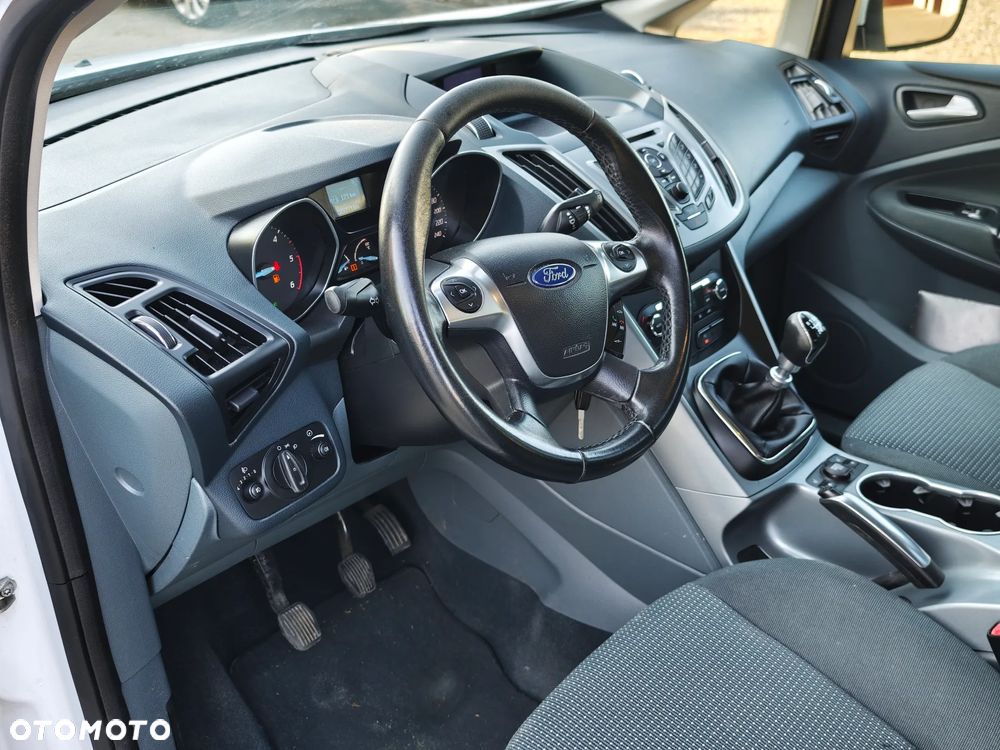 Ford Grand C-MAX 1.6 TDCi Start-Stop-System Champions Edition - 24