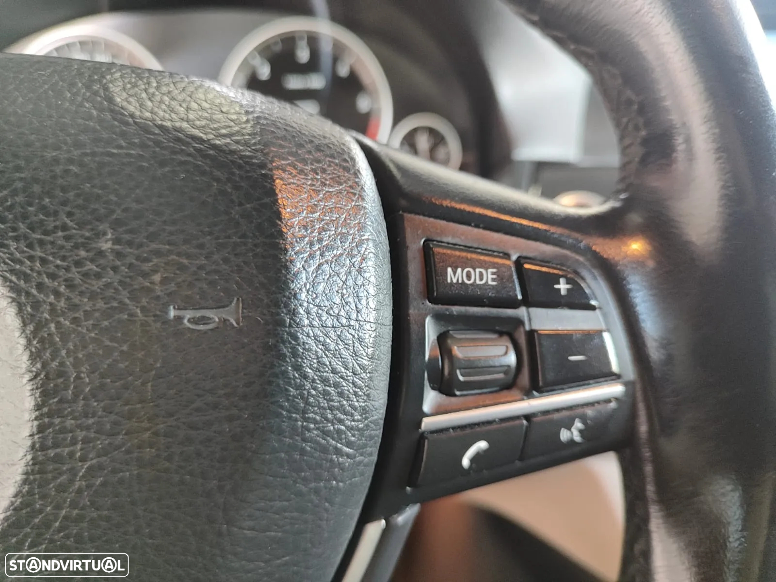 BMW 520 d Touring Sport-Aut. - 28