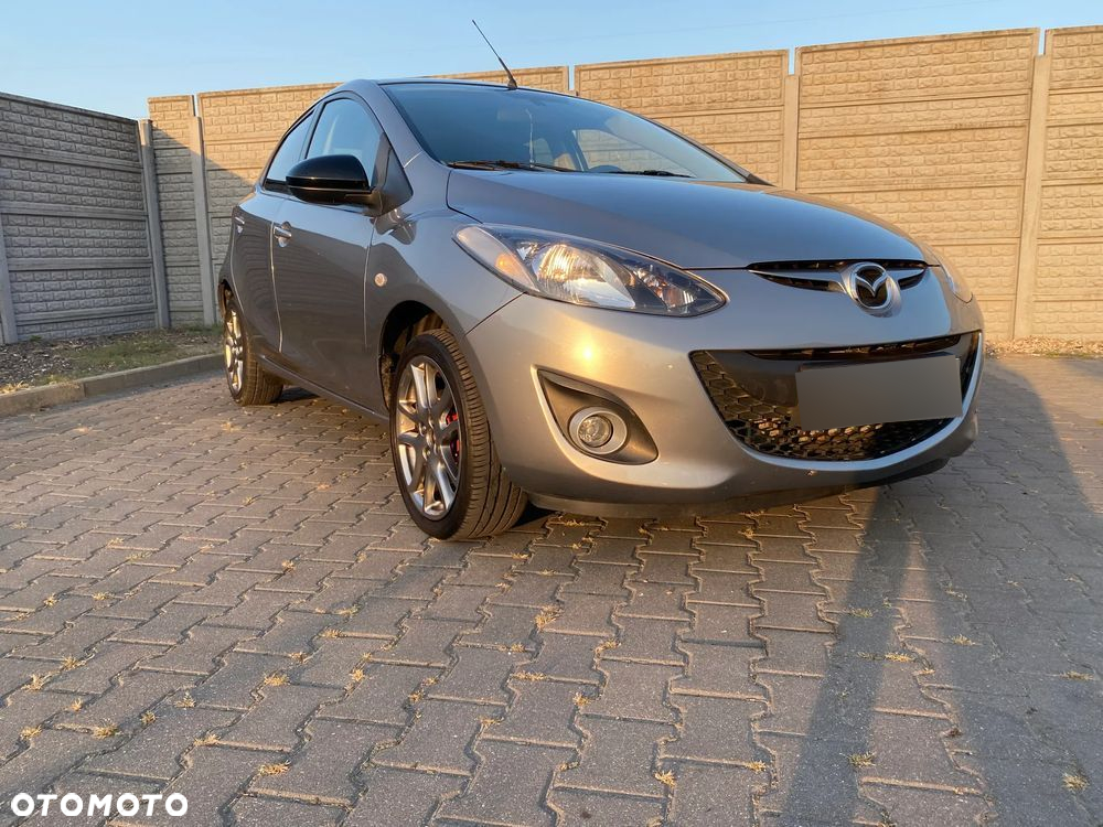 Mazda 2 1.3 Exclusive + - 9