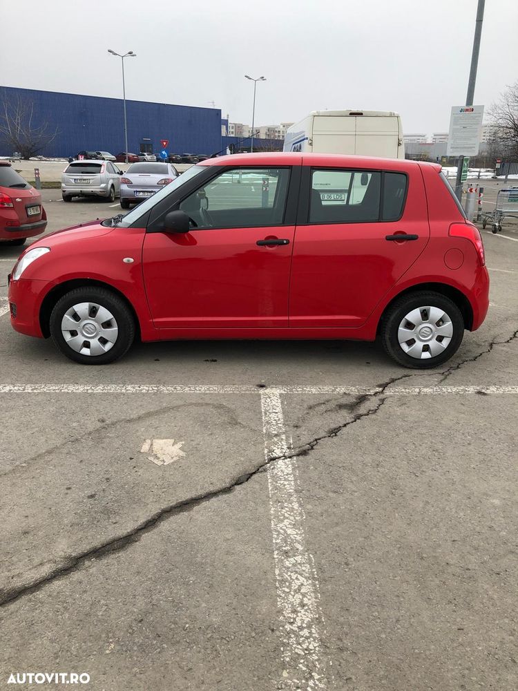 Suzuki Swift 1.3 GS - 29