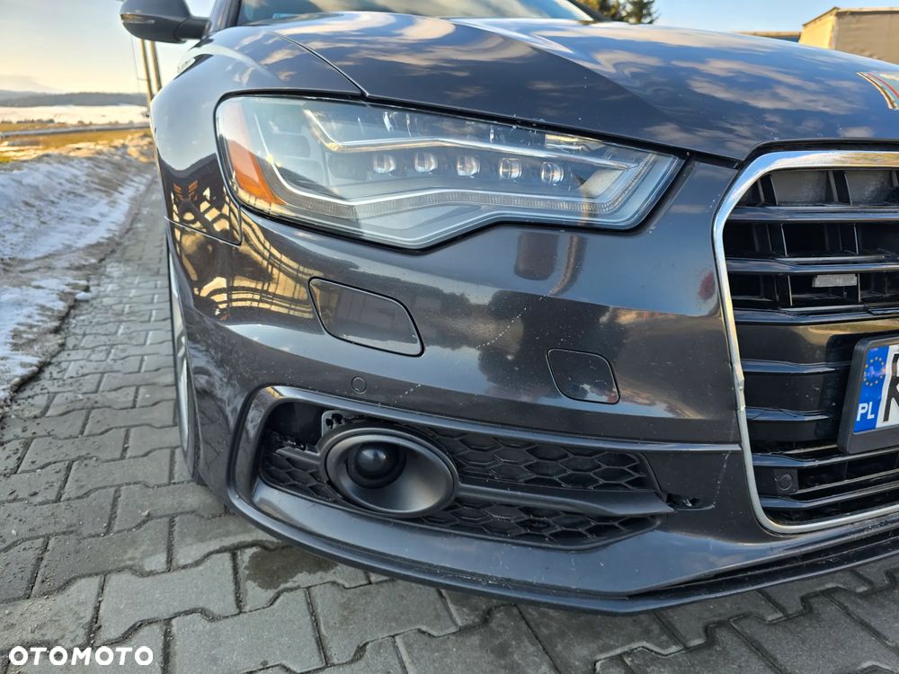 Audi A6 Limousine - 8