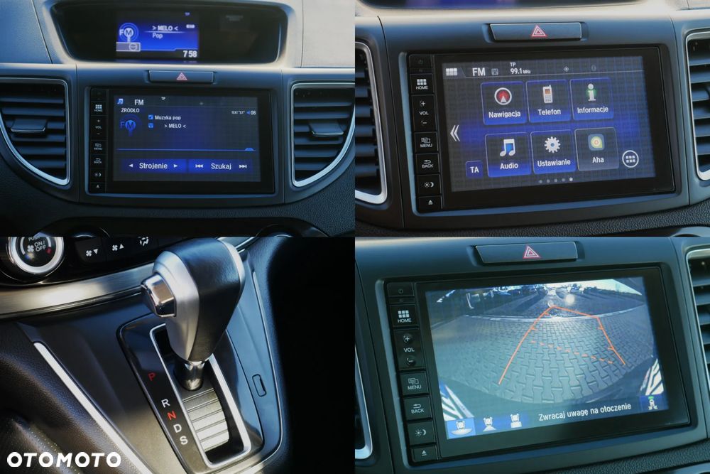 Honda CR-V 2.0i-VTEC 4WD Automatik Executive - 35