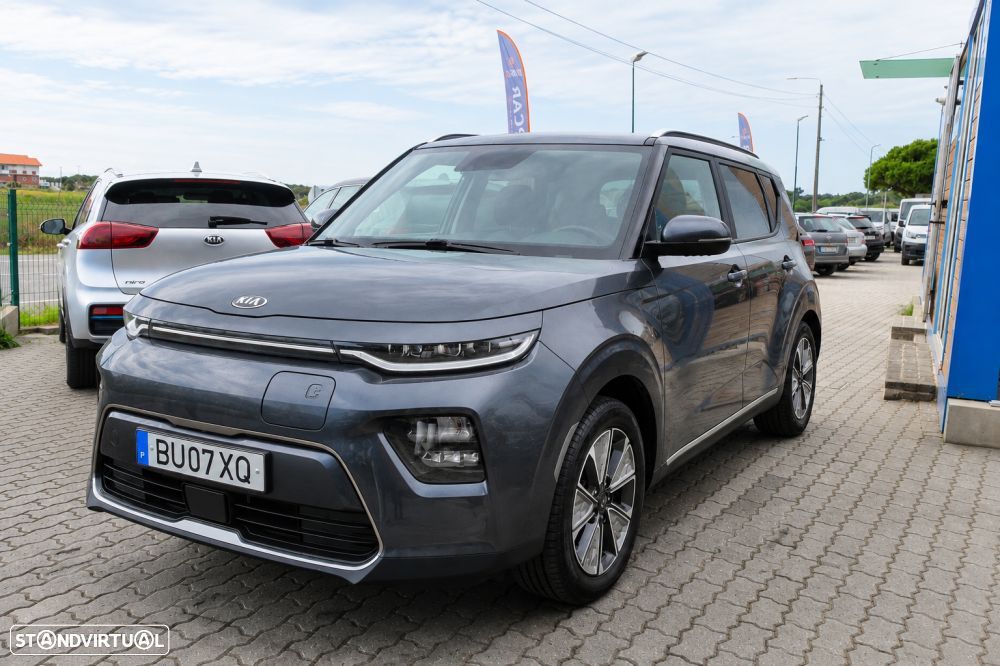 Kia e-Soul Spirit