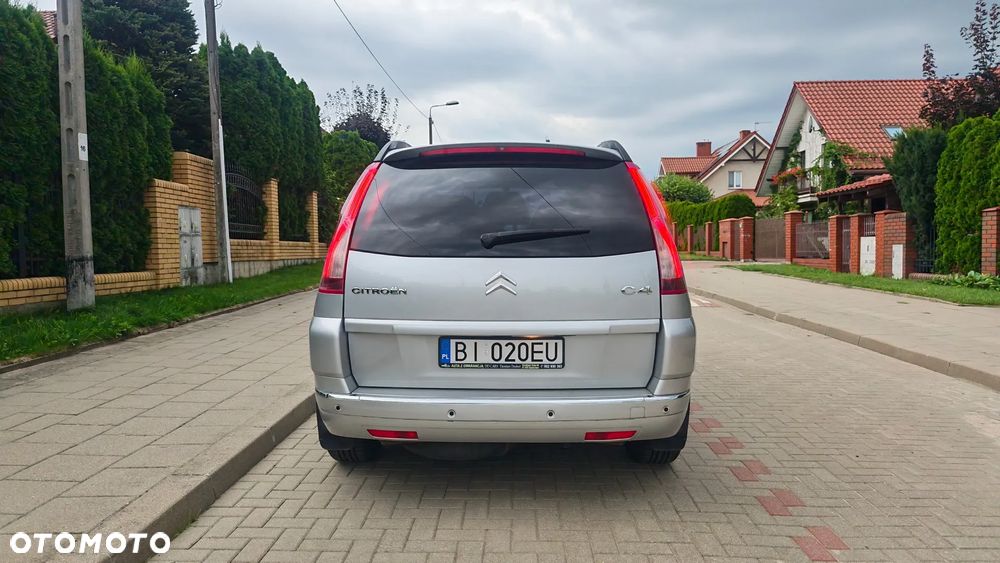 Citroën C4 Picasso 2.0i Exclusive MCP - 4