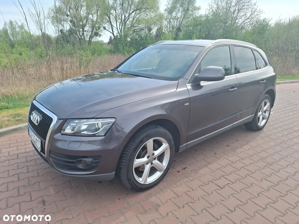 Audi Q5 2.0 TFSI Quattro S tronic - 3