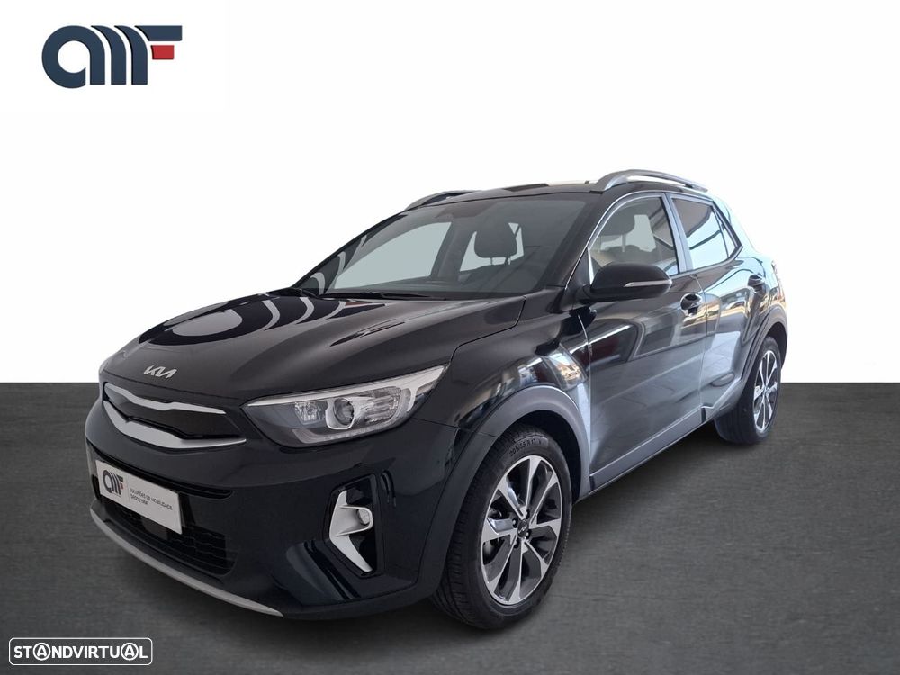 Kia Stonic 1.0 T-GDI Drive - 4