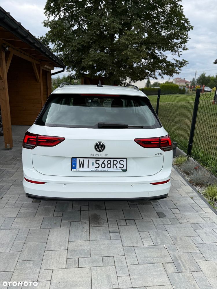 Volkswagen Golf 1.5 eTSI Life DSG - 8