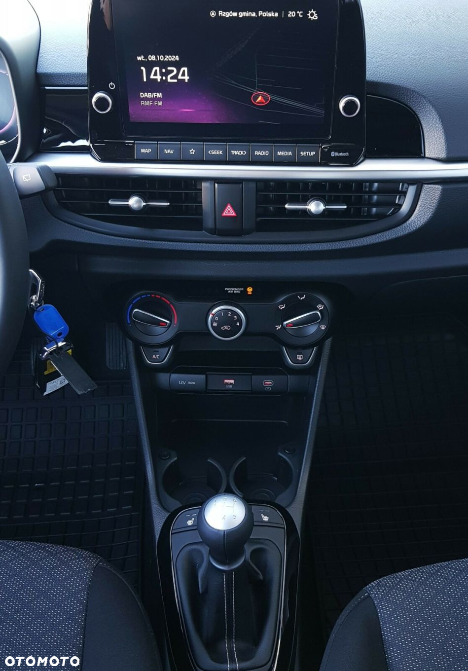 Kia Picanto 1.2 DPI L - 18