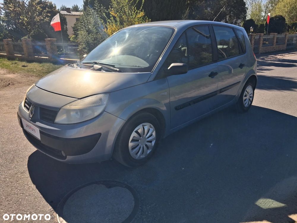 Renault Scenic - 4