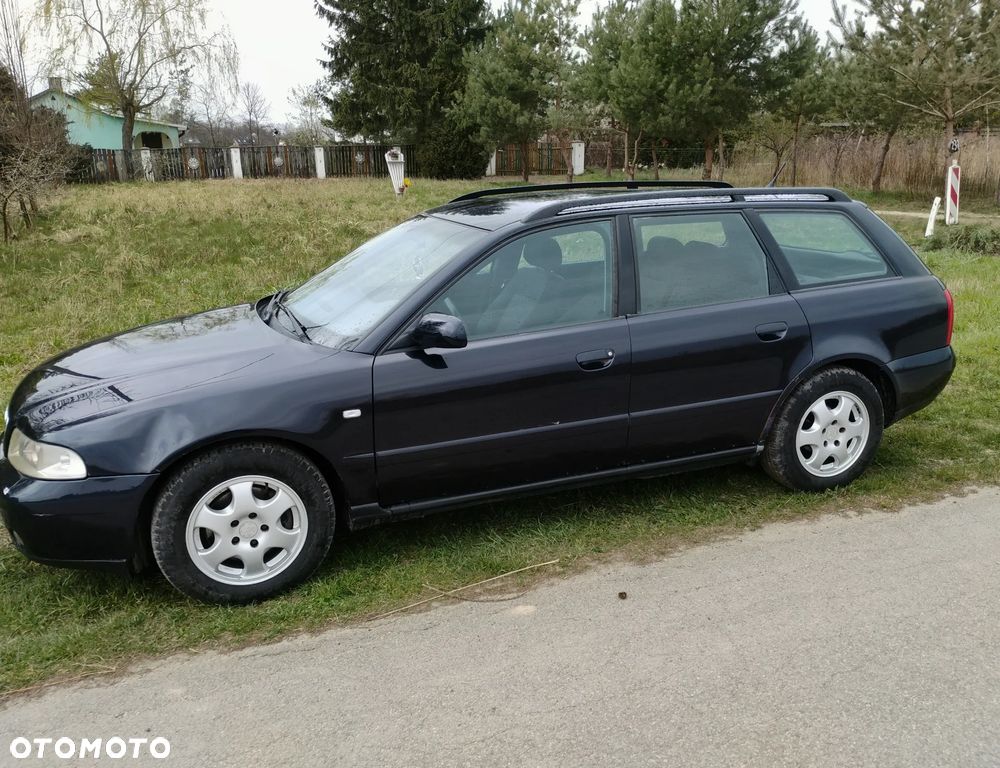 Audi A4 Avant 1.9 TDI - 7