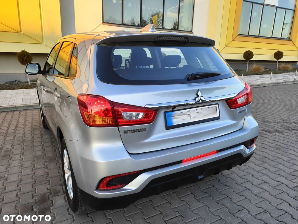 Mitsubishi ASX 1.6 Intense Plus Navi - 19